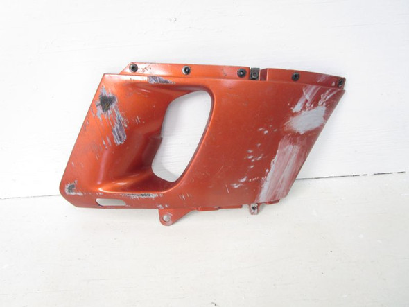 1993-2002 Kawasaki ZX6E ZX 600 Ninja Left Air Intake 14073-1549